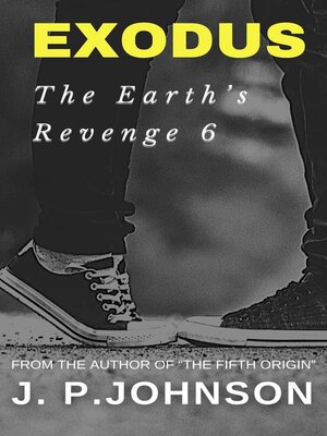 cover image of The Earth's Revenge 6  Exodus